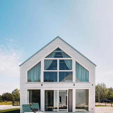 Villa Morze2 - Caloroczne Nad Morzem Lubiatowo (Pomerania)
