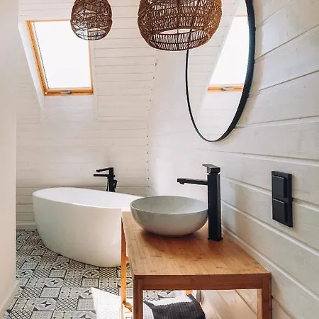 Morze2 - Caloroczne Nad Morzem Villa *