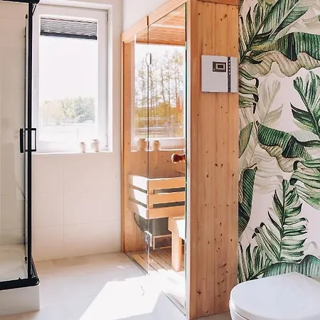 Morze2 - Caloroczne Nad Morzem Villa Lubiatowo (Pomerania)