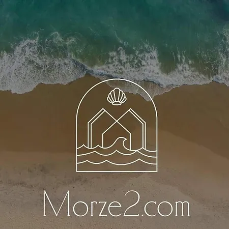 Morze2 - Caloroczne Nad Morzem 빌라 루비아토보