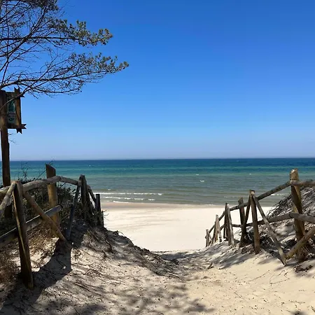 Villa Morze2 - Caloroczne Nad Morzem Lubiatowo (Pomerania)
