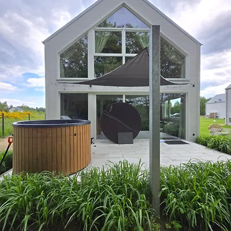 Morze2 - Caloroczne Nad Morzem Villa Lubiatowo (Pomerania)