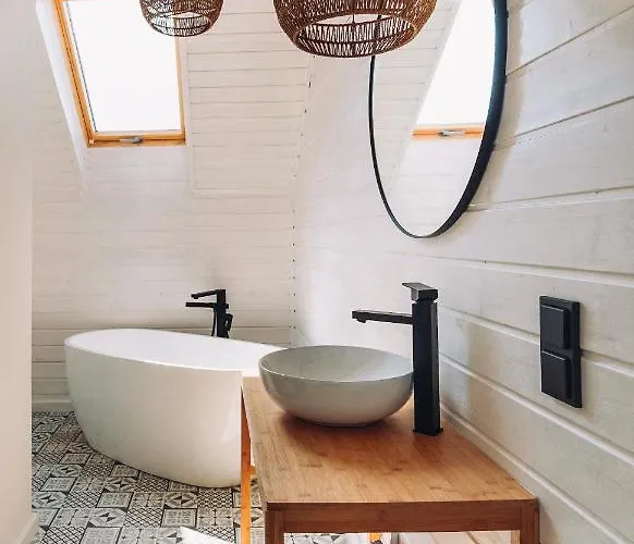 Morze2 - Caloroczne Nad Morzem Villa *