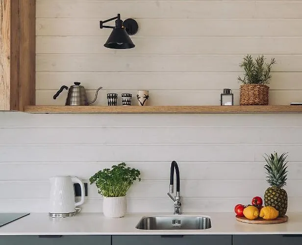 Morze2 - Caloroczne Nad Morzem Villa Lubiatowo (Pomerania)