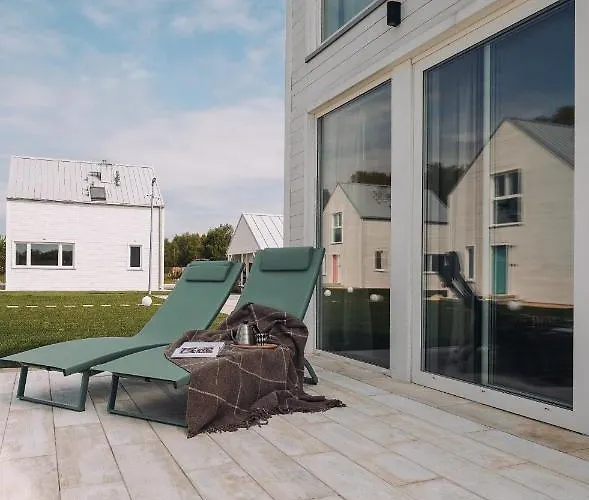 Morze2 - Caloroczne Nad Morzem Villa