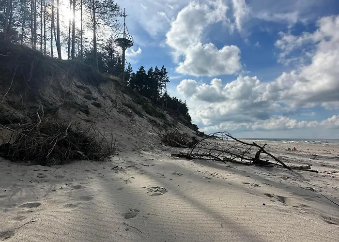 Morze2 - Caloroczne Nad Morzem * Lubiatowo (Pomerania)