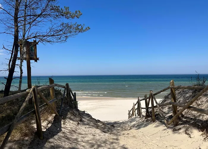 Villa Morze2 - Caloroczne Nad Morzem Lubiatowo (Pomerania)