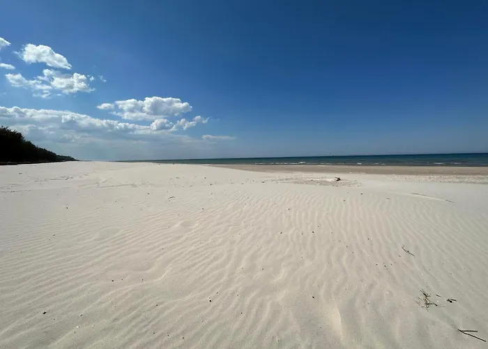 Morze2 - Caloroczne Nad Morzem Villa Lubiatowo (Pomerania)