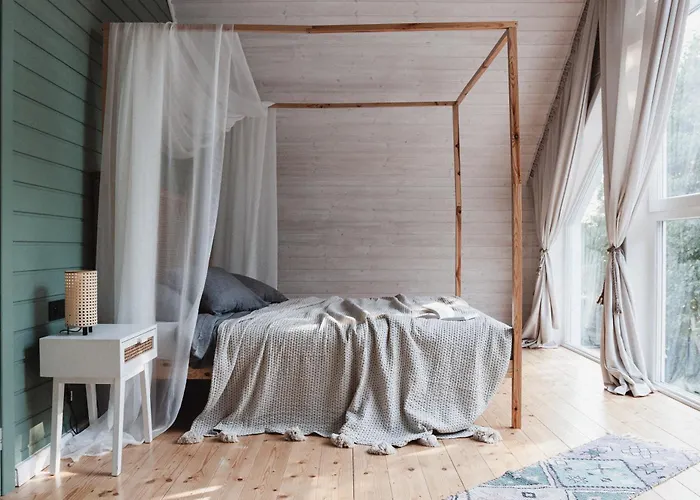 Villa Morze2 - Caloroczne Nad Morzem Lubiatowo (Pomerania)